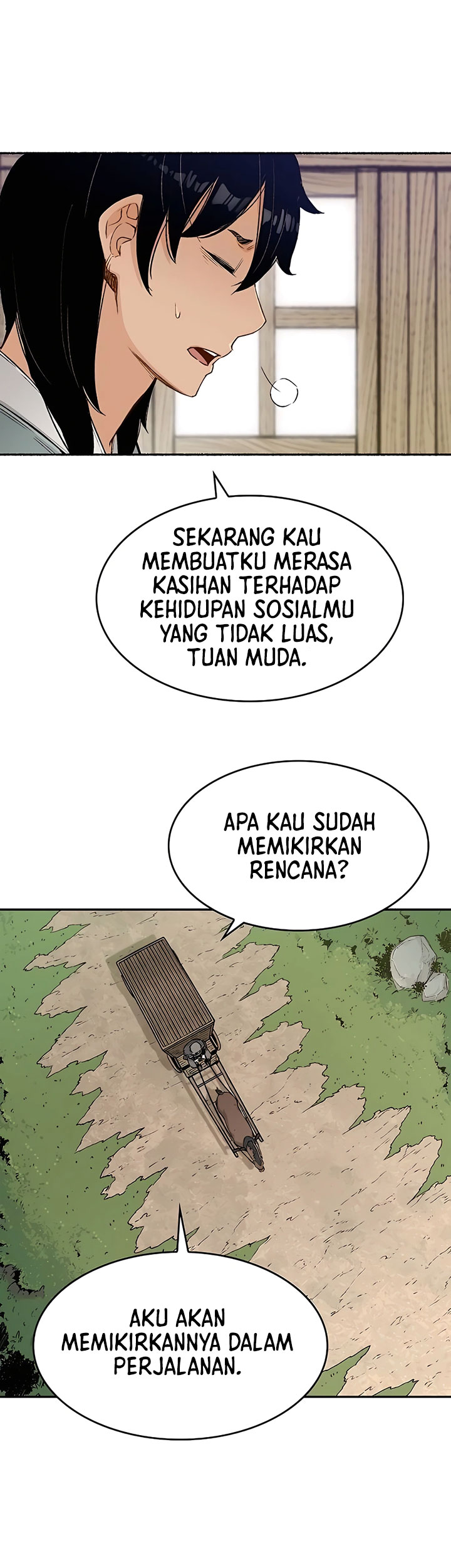 Reborn as The Heavenly Demon Chapter 08 Gambar 9