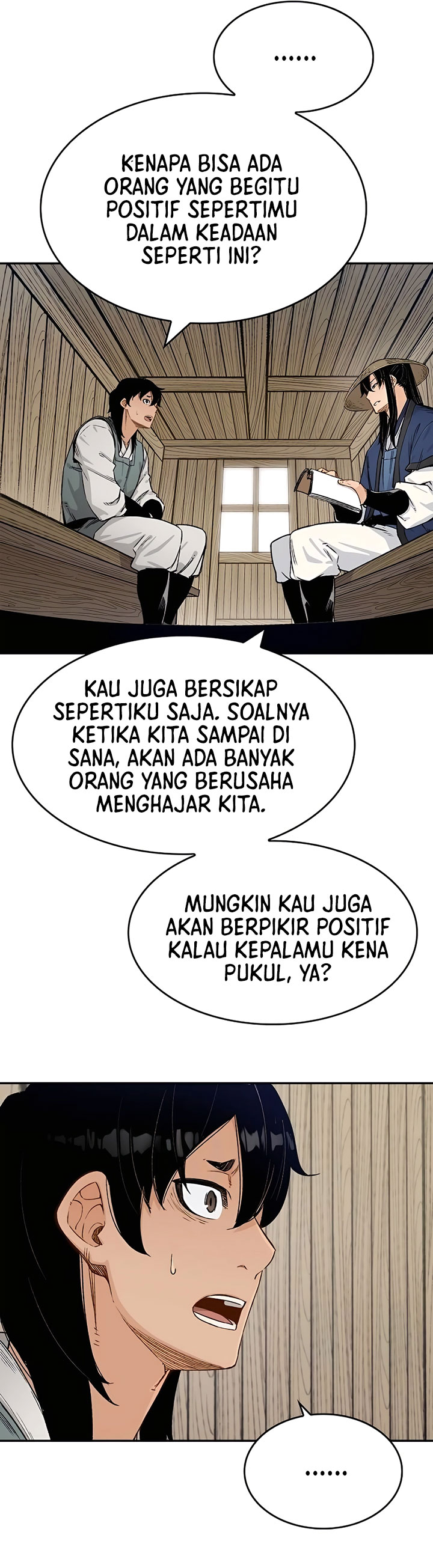 Reborn as The Heavenly Demon Chapter 08 Gambar 10