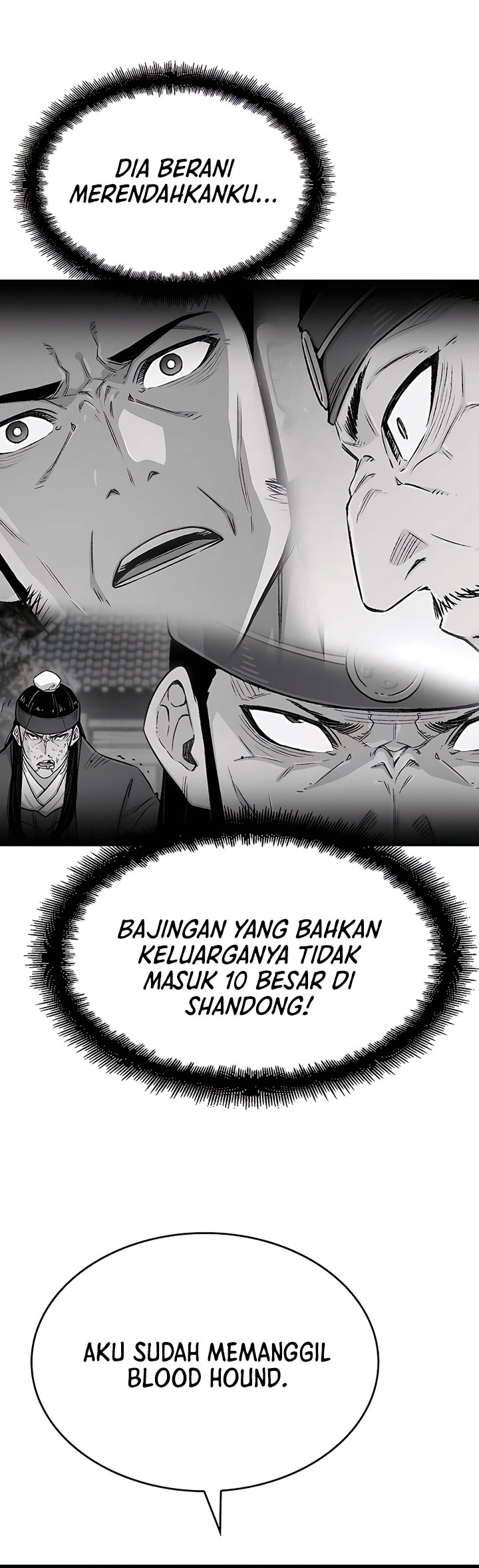 Reborn as The Heavenly Demon Chapter 08 Gambar 14