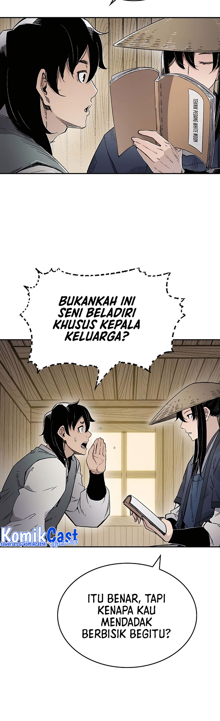 Reborn as The Heavenly Demon Chapter 08 Gambar 17