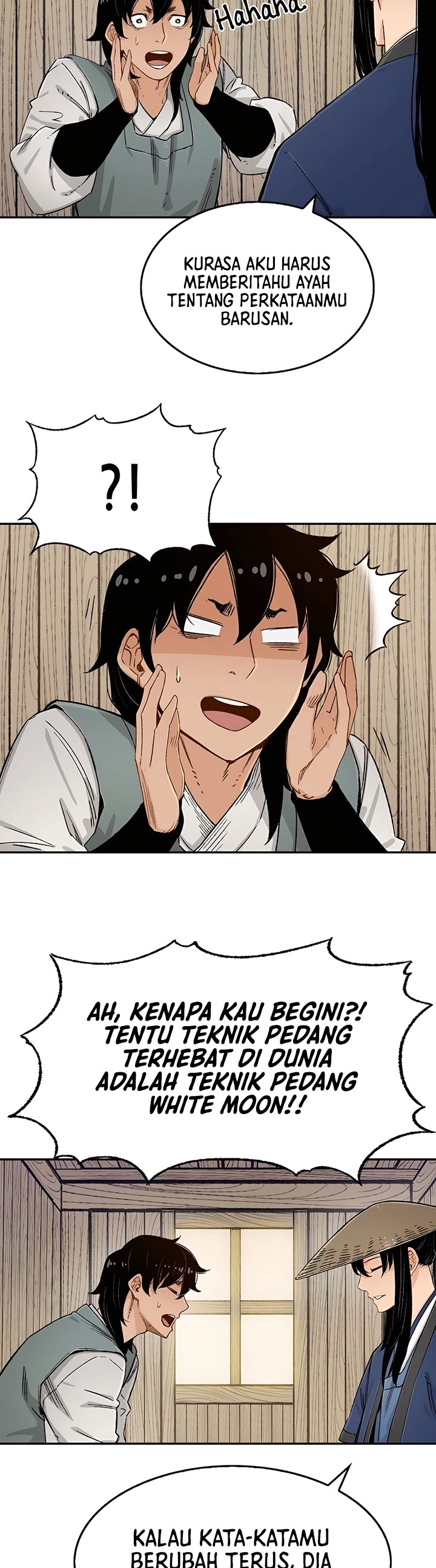 Reborn as The Heavenly Demon Chapter 08 Gambar 19