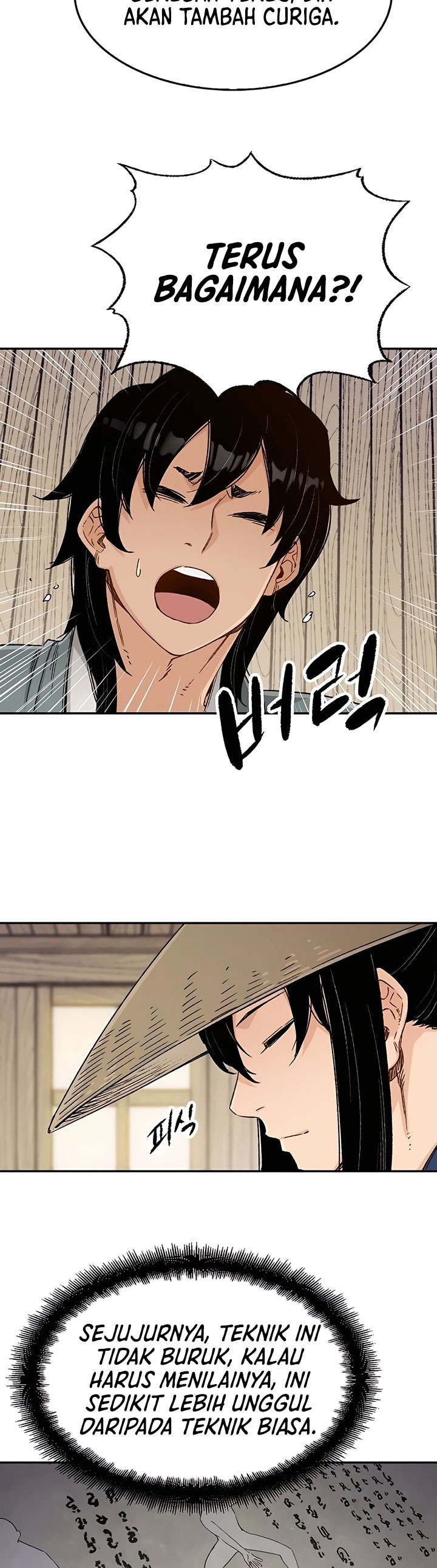 Reborn as The Heavenly Demon Chapter 08 Gambar 20
