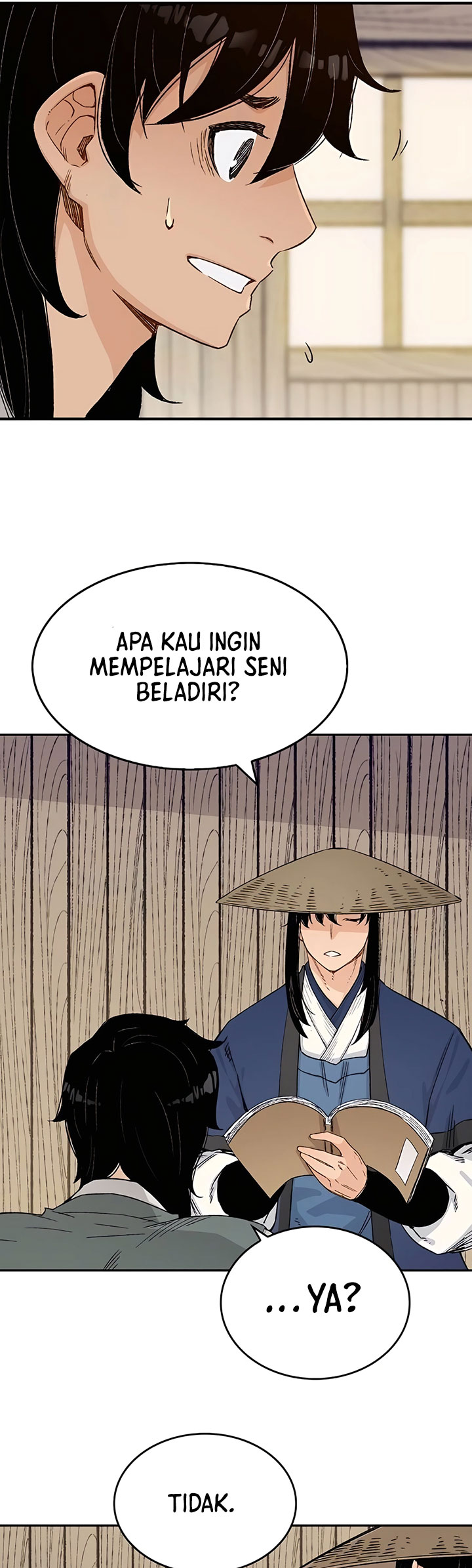 Reborn as The Heavenly Demon Chapter 08 Gambar 22