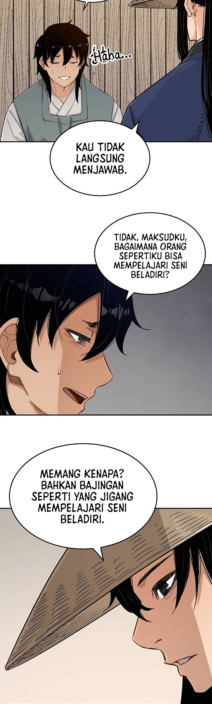 Reborn as The Heavenly Demon Chapter 08 Gambar 23