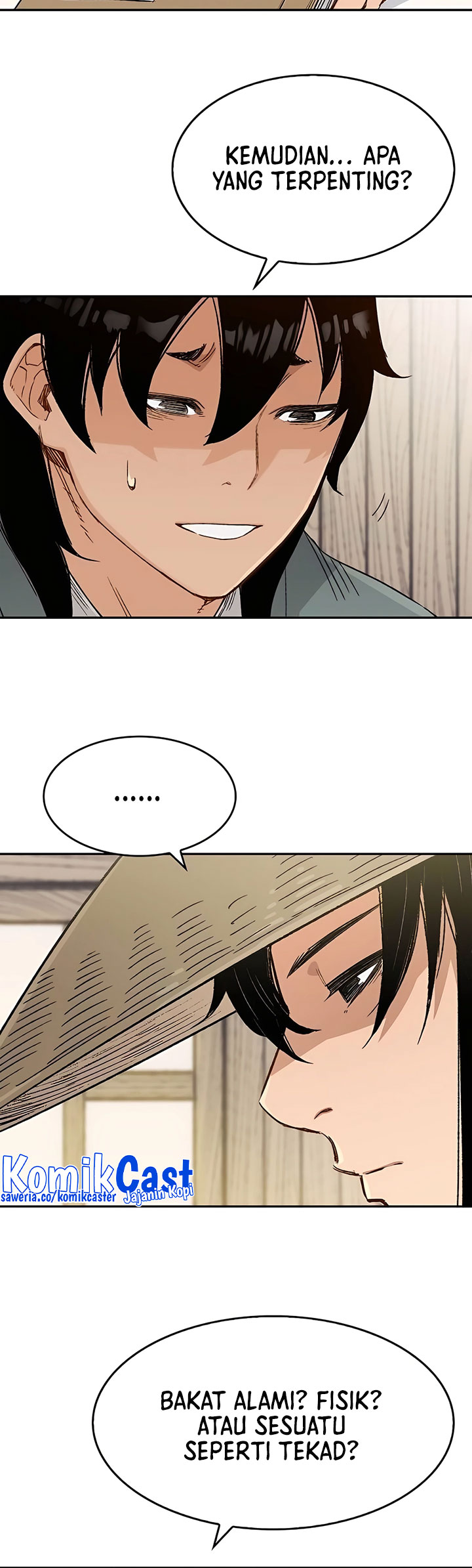 Reborn as The Heavenly Demon Chapter 08 Gambar 25
