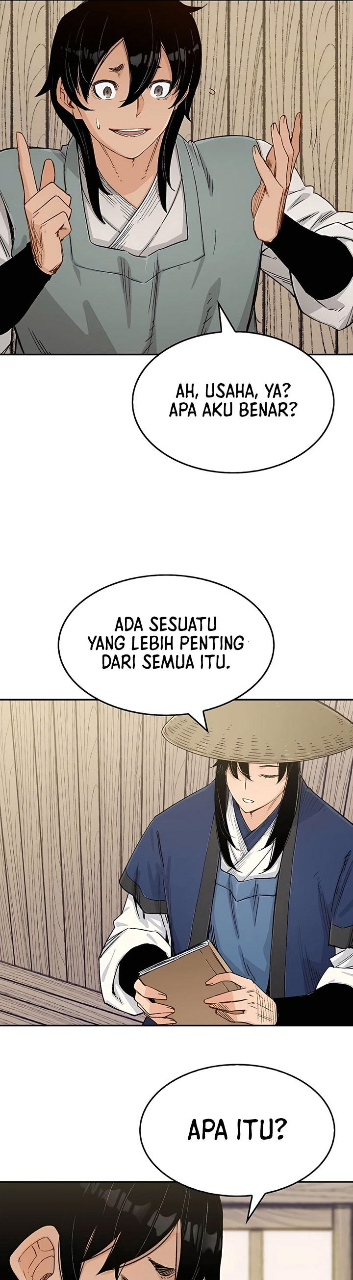 Reborn as The Heavenly Demon Chapter 08 Gambar 26