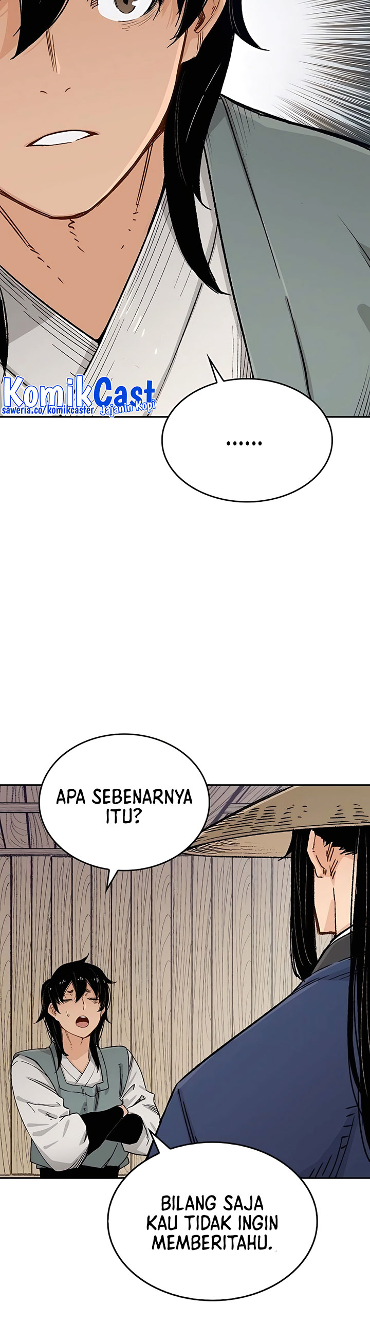 Reborn as The Heavenly Demon Chapter 08 Gambar 29