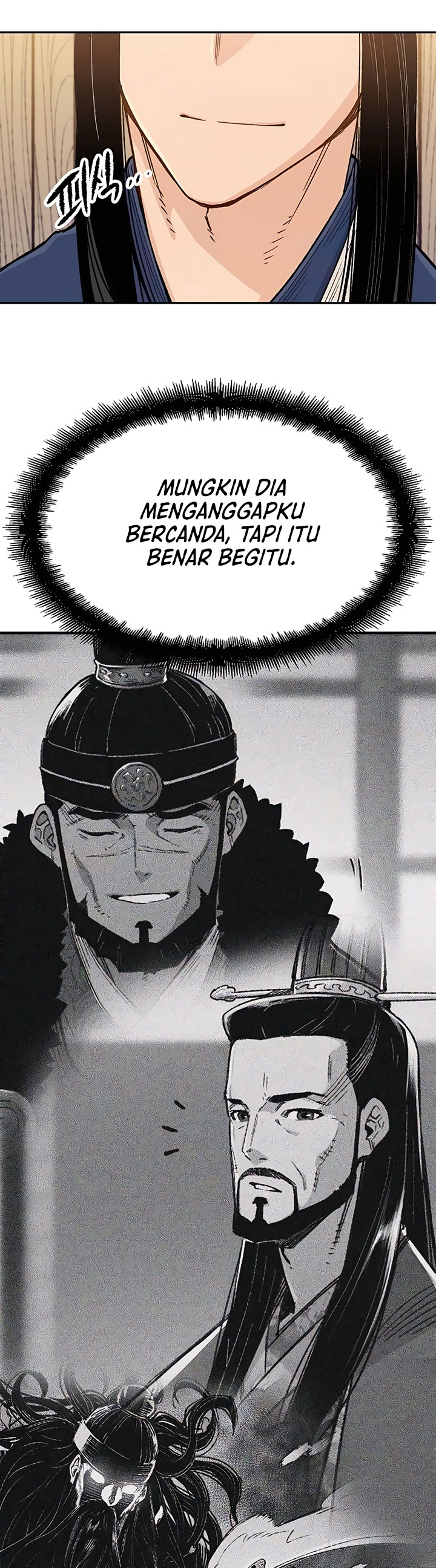 Reborn as The Heavenly Demon Chapter 08 Gambar 30