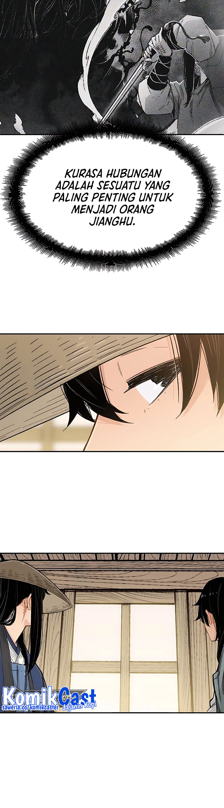 Reborn as The Heavenly Demon Chapter 08 Gambar 31
