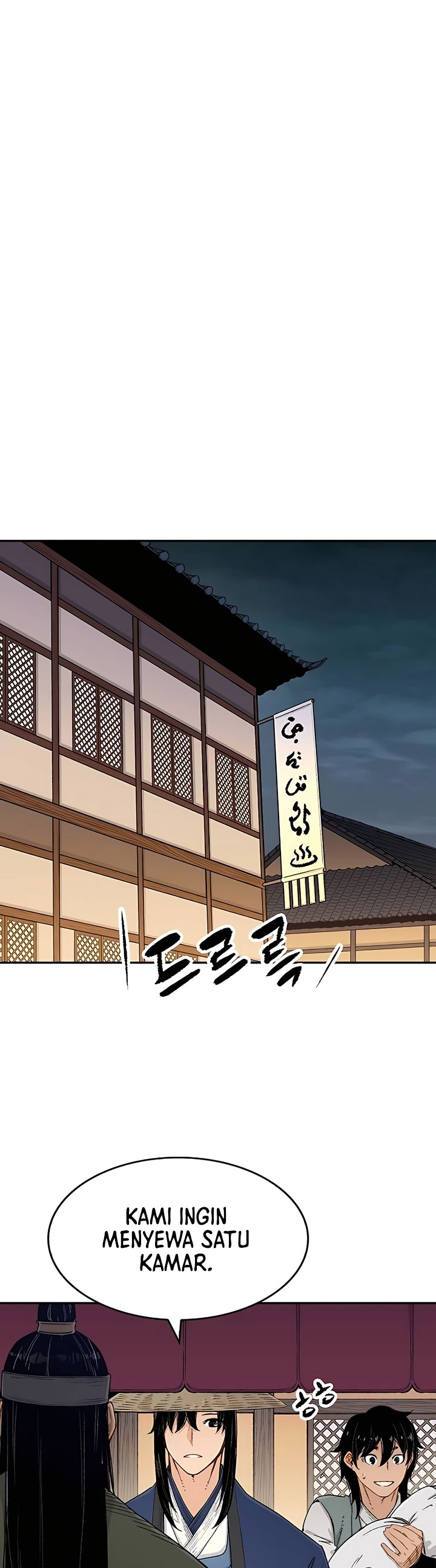 Reborn as The Heavenly Demon Chapter 08 Gambar 32