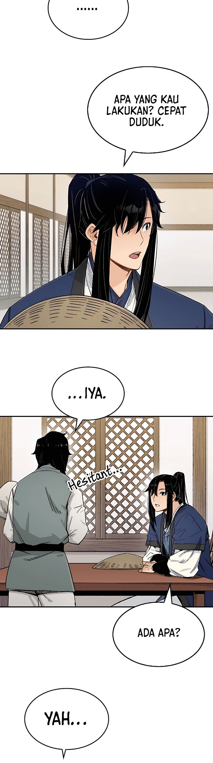 Reborn as The Heavenly Demon Chapter 08 Gambar 36