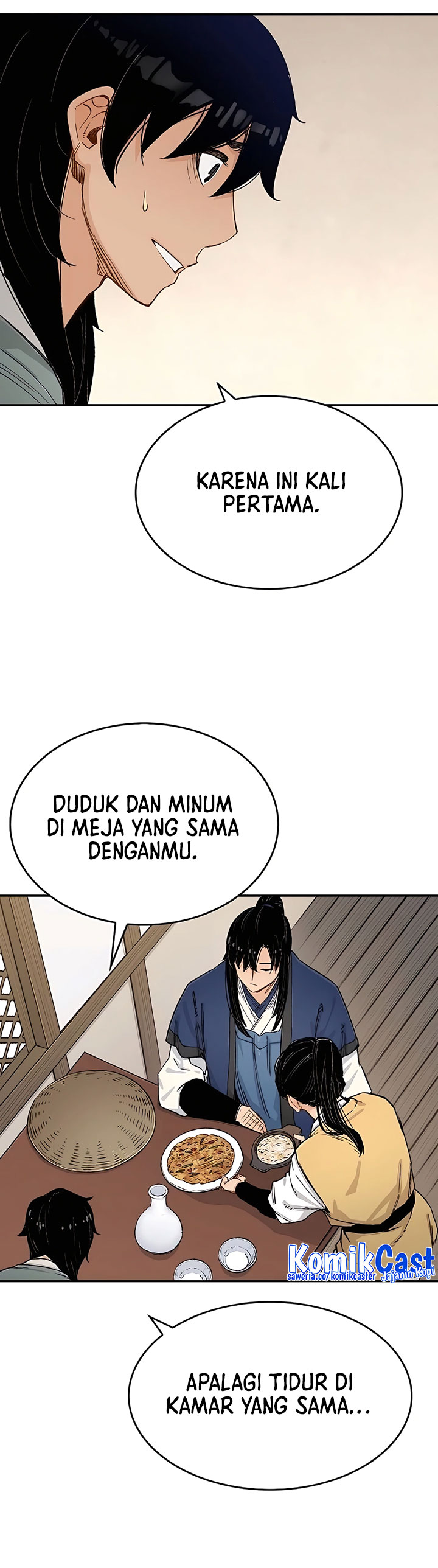 Reborn as The Heavenly Demon Chapter 08 Gambar 37