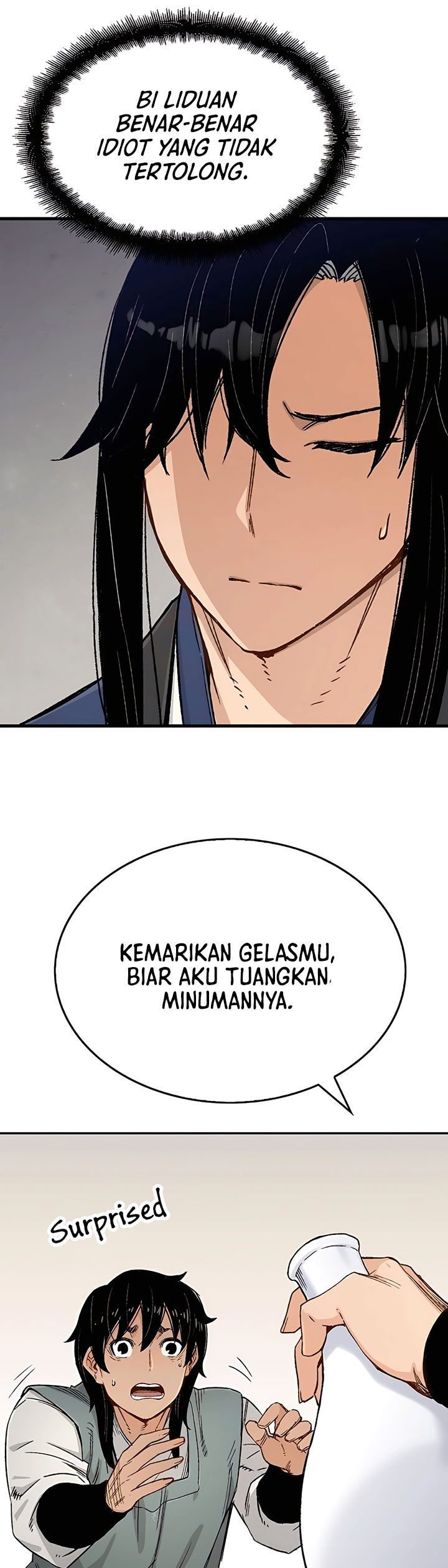 Reborn as The Heavenly Demon Chapter 08 Gambar 38