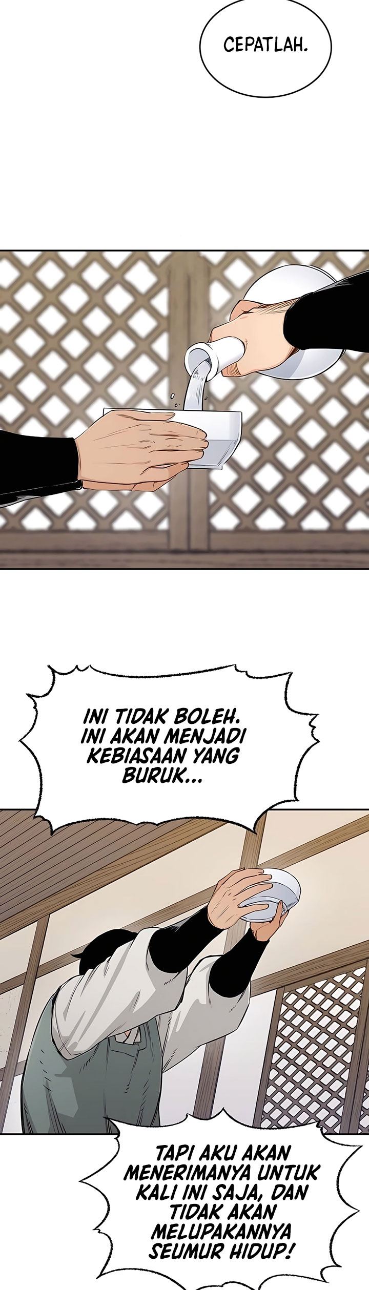 Reborn as The Heavenly Demon Chapter 08 Gambar 40