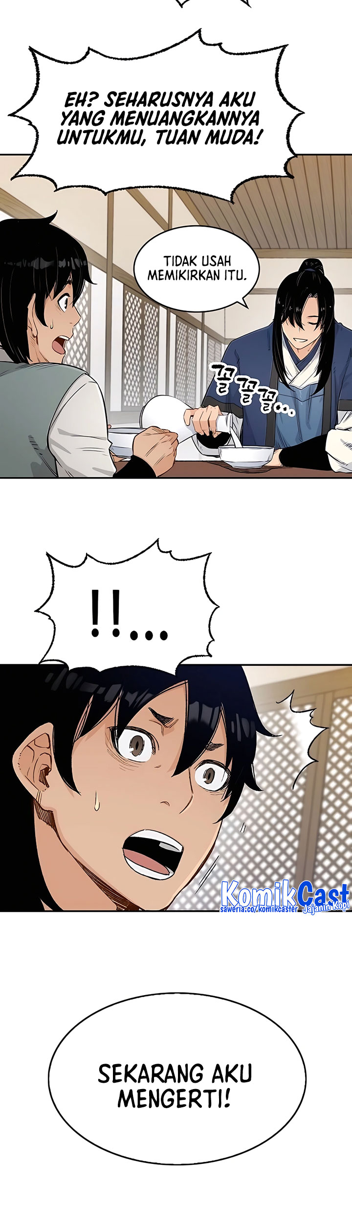 Reborn as The Heavenly Demon Chapter 08 Gambar 41