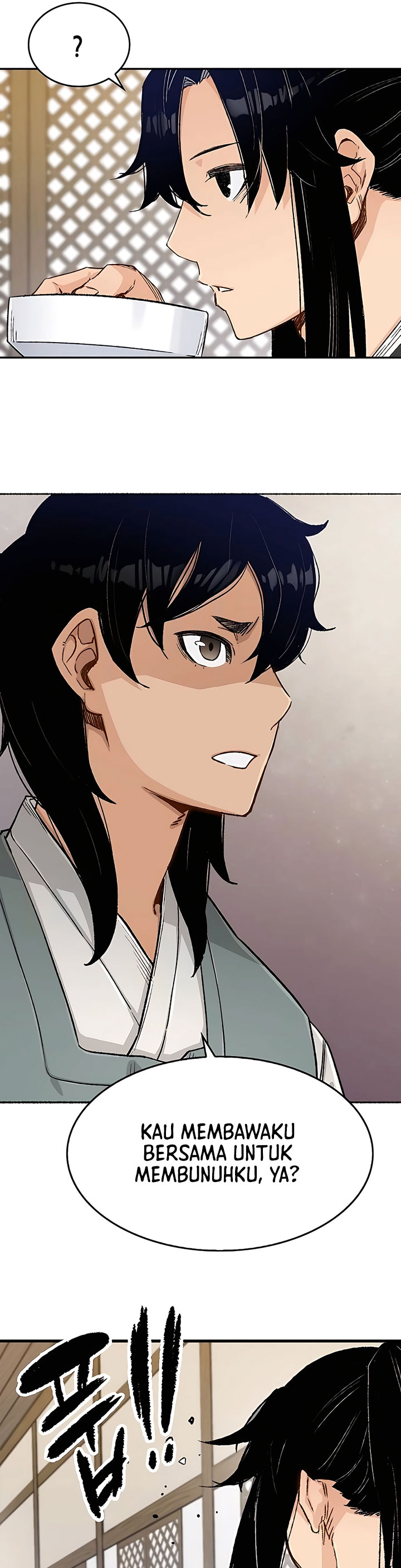 Reborn as The Heavenly Demon Chapter 08 Gambar 42