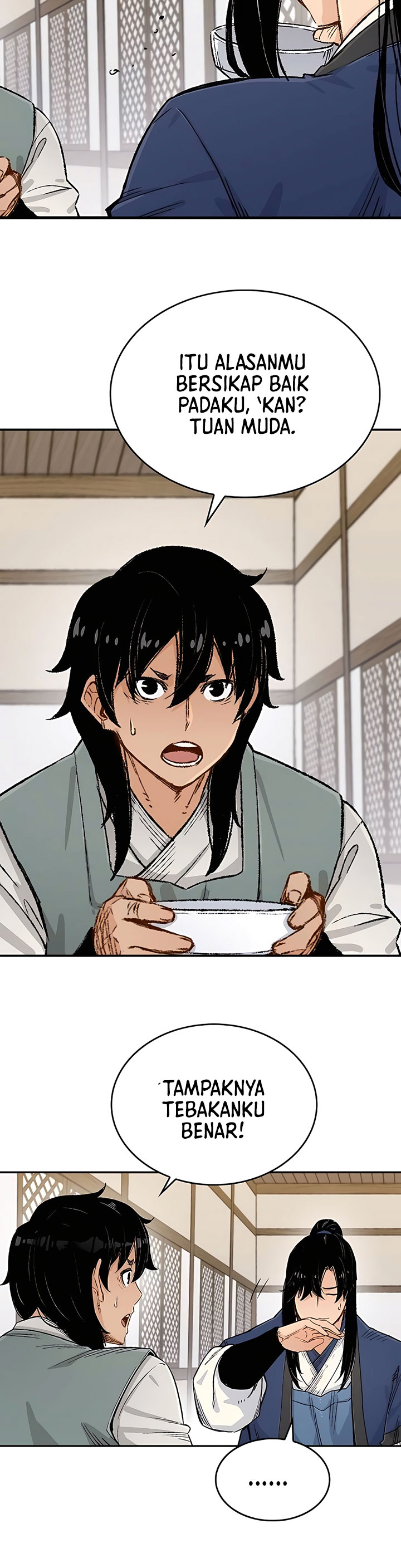 Reborn as The Heavenly Demon Chapter 08 Gambar 43
