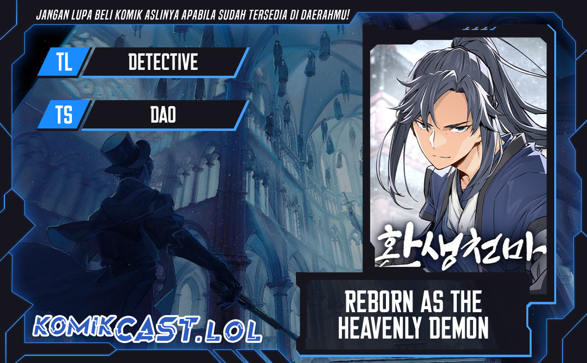 Reborn as The Heavenly Demon Chapter 10 Gambar 1
