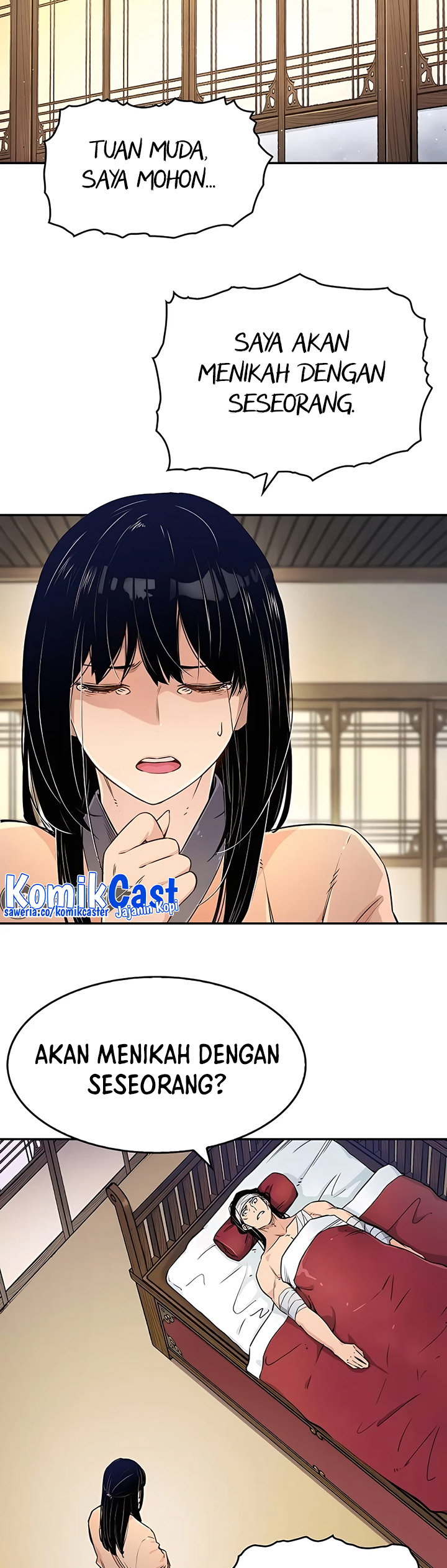 Reborn as The Heavenly Demon Chapter 10 Gambar 3