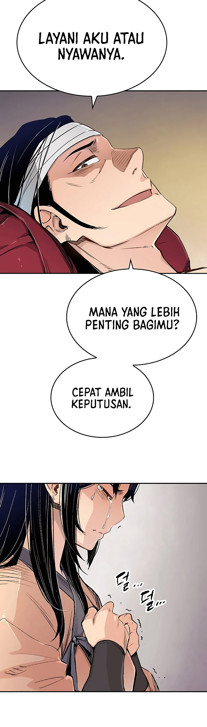 Reborn as The Heavenly Demon Chapter 10 Gambar 5