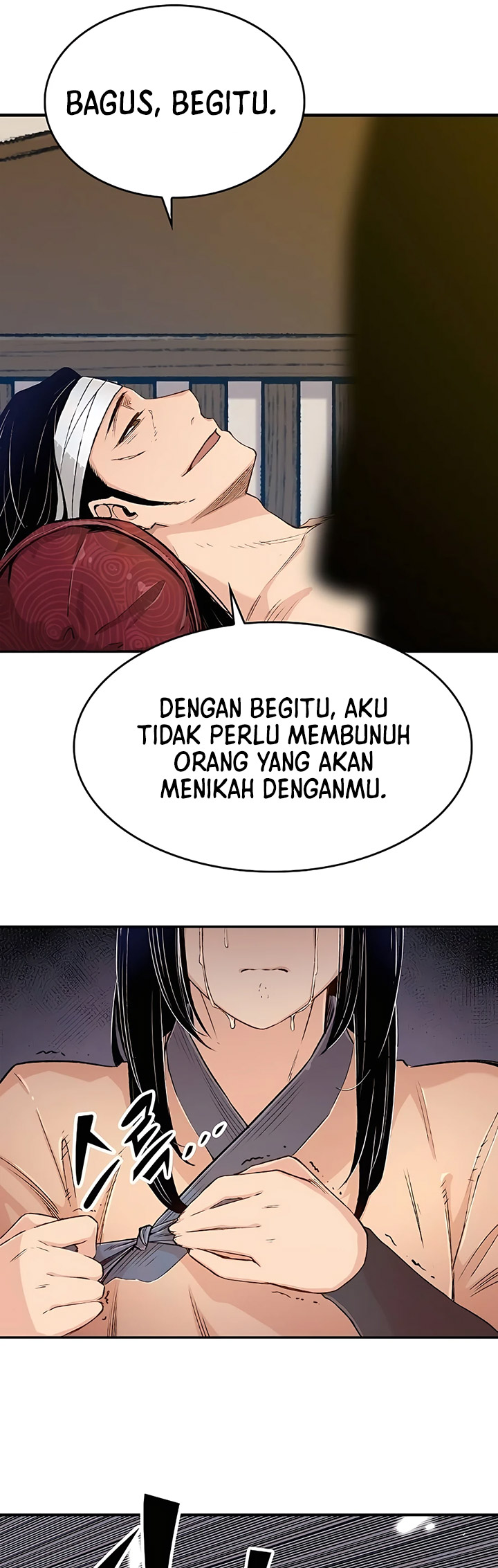 Reborn as The Heavenly Demon Chapter 10 Gambar 6
