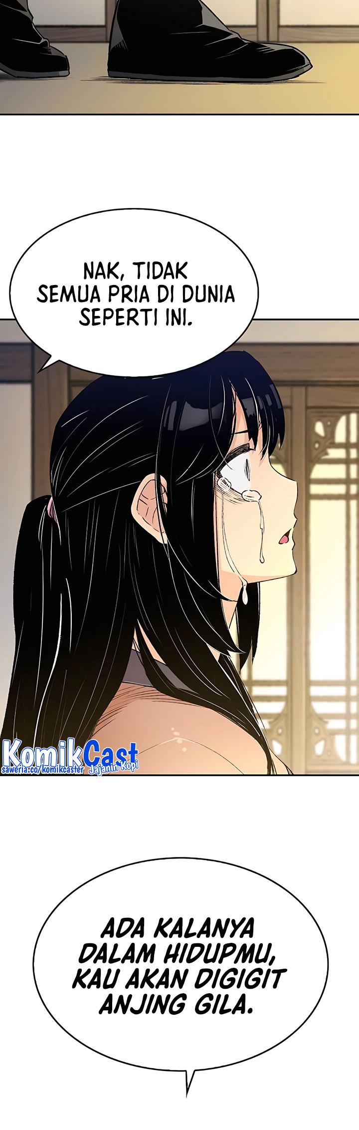 Reborn as The Heavenly Demon Chapter 10 Gambar 9