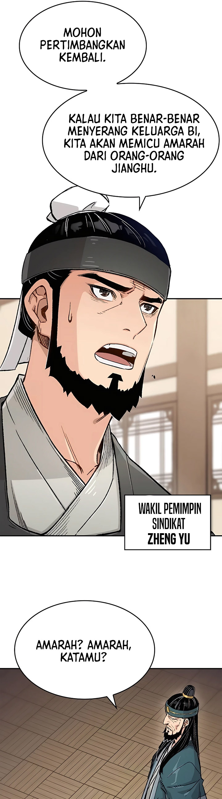 Reborn as The Heavenly Demon Chapter 10 Gambar 18