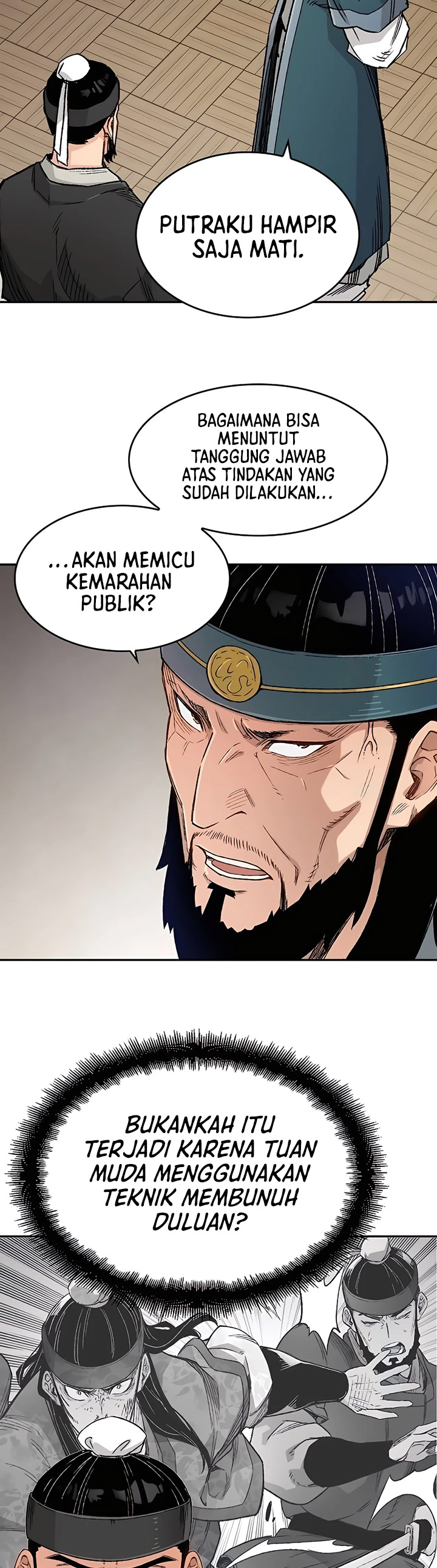 Reborn as The Heavenly Demon Chapter 10 Gambar 19