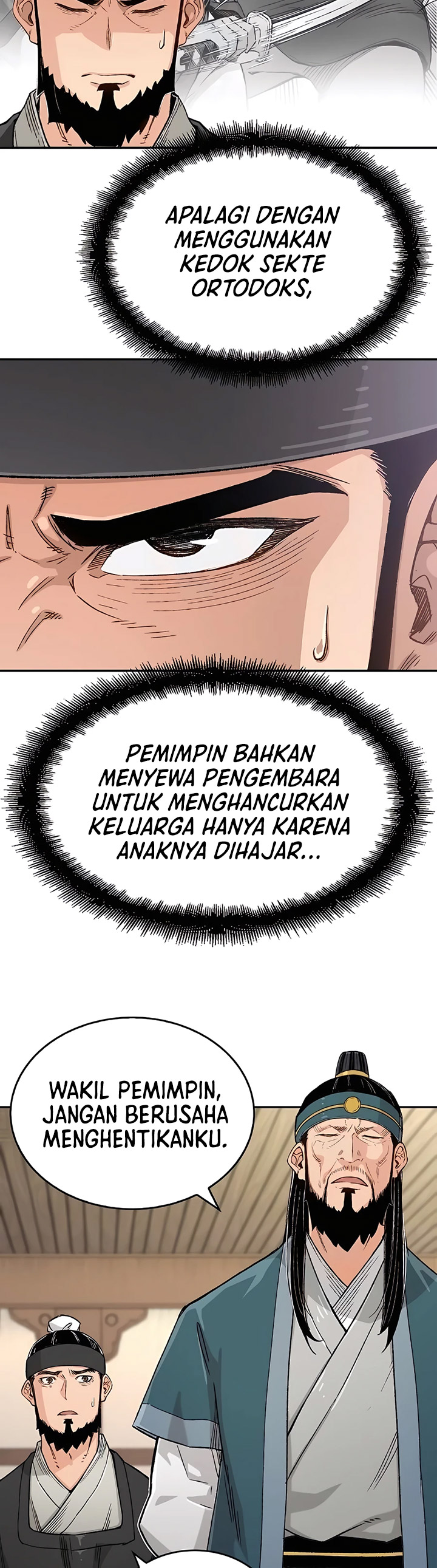 Reborn as The Heavenly Demon Chapter 10 Gambar 20