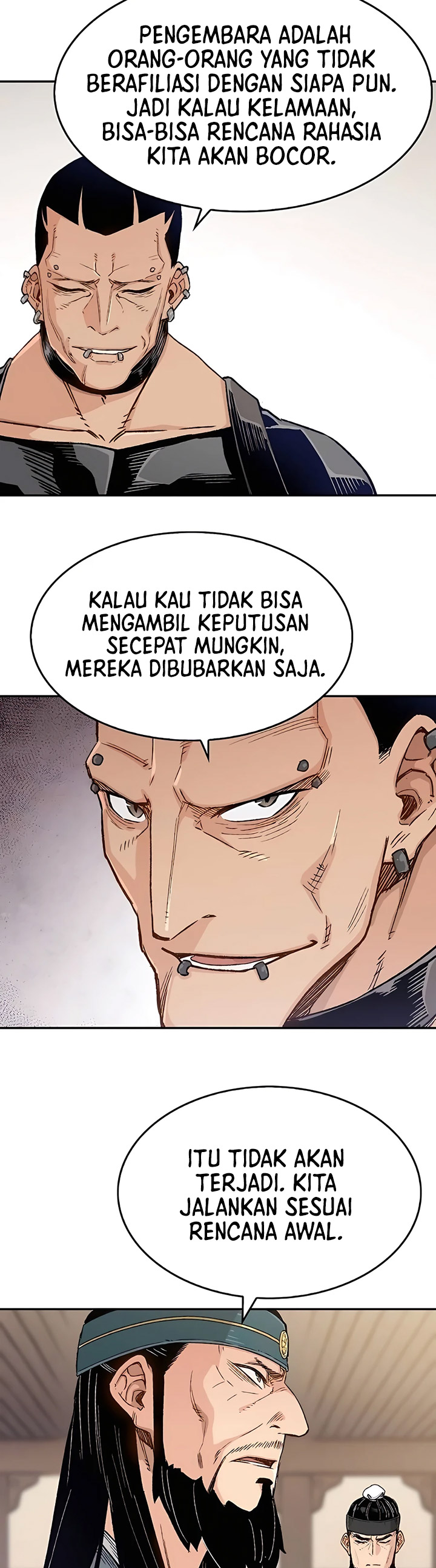 Reborn as The Heavenly Demon Chapter 10 Gambar 23