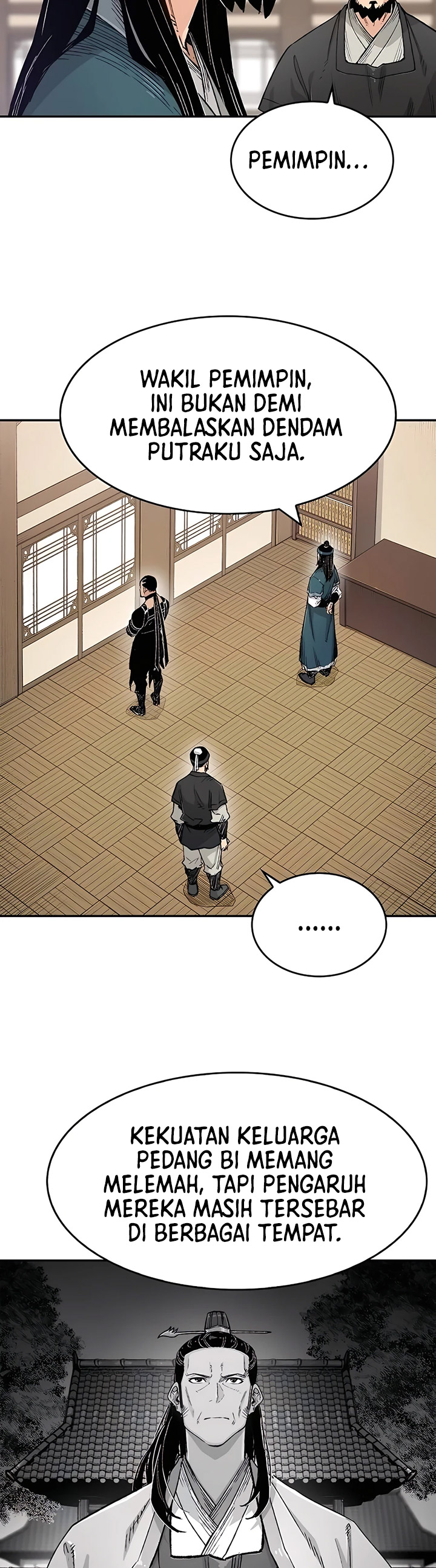 Reborn as The Heavenly Demon Chapter 10 Gambar 24