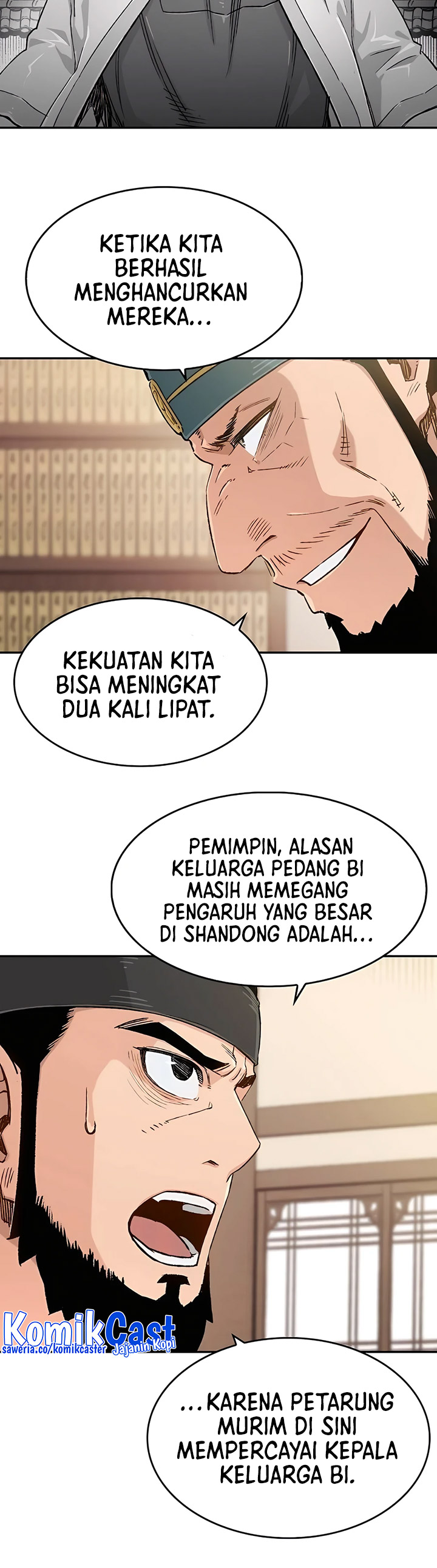 Reborn as The Heavenly Demon Chapter 10 Gambar 25