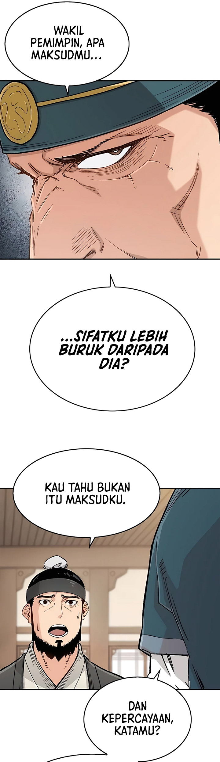 Reborn as The Heavenly Demon Chapter 10 Gambar 26