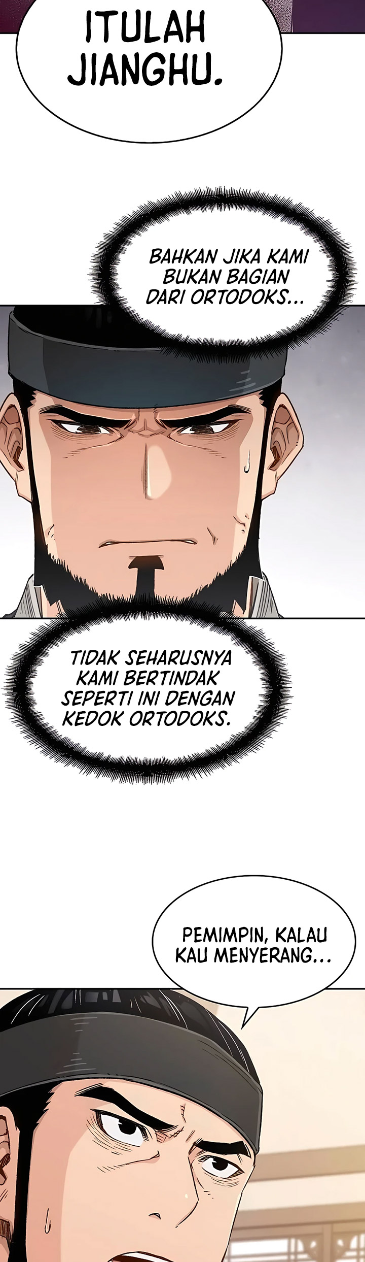 Reborn as The Heavenly Demon Chapter 10 Gambar 28