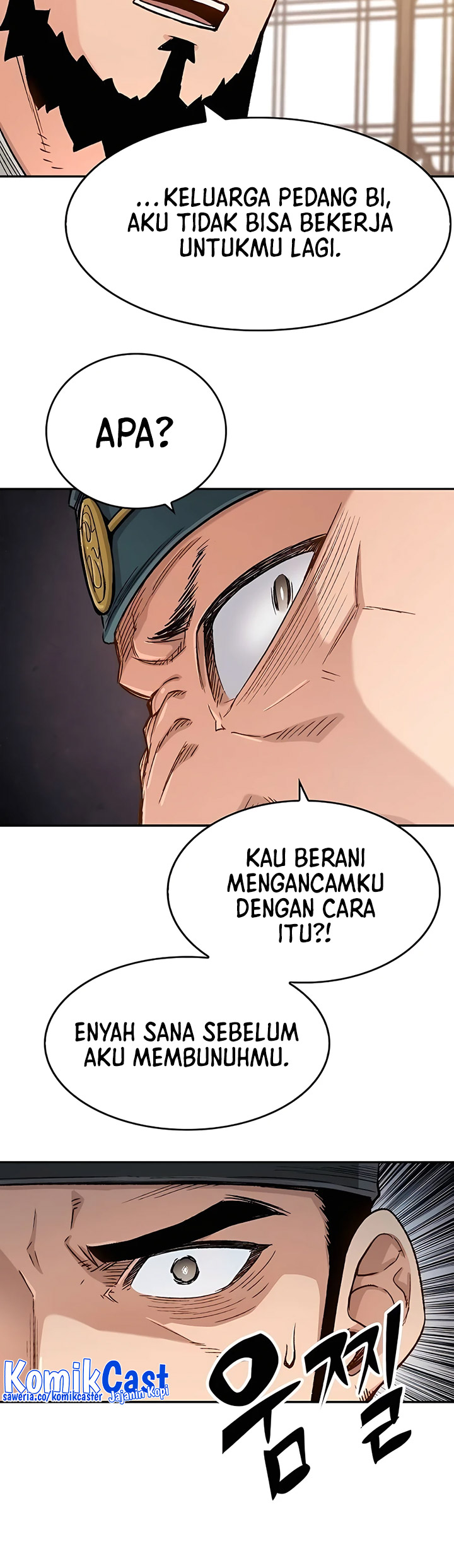 Reborn as The Heavenly Demon Chapter 10 Gambar 29