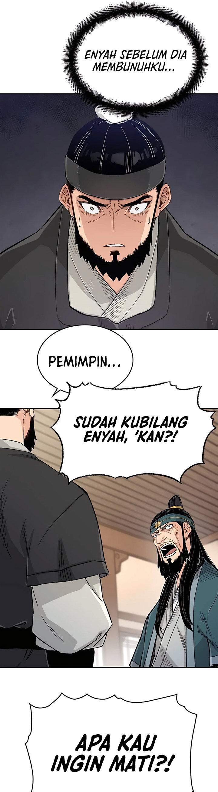 Reborn as The Heavenly Demon Chapter 10 Gambar 30