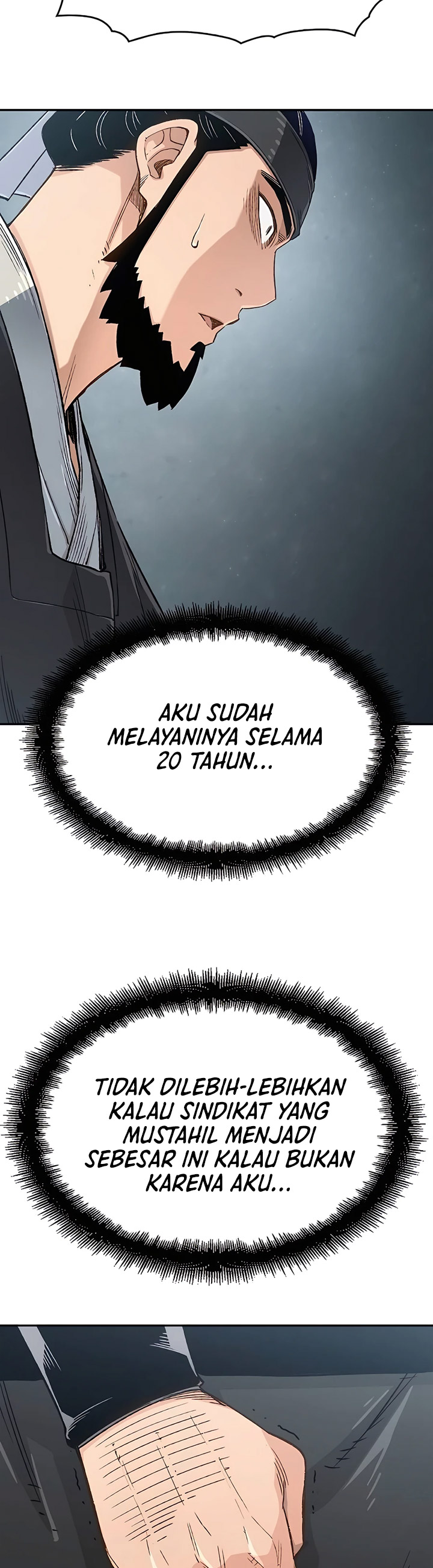 Reborn as The Heavenly Demon Chapter 10 Gambar 31