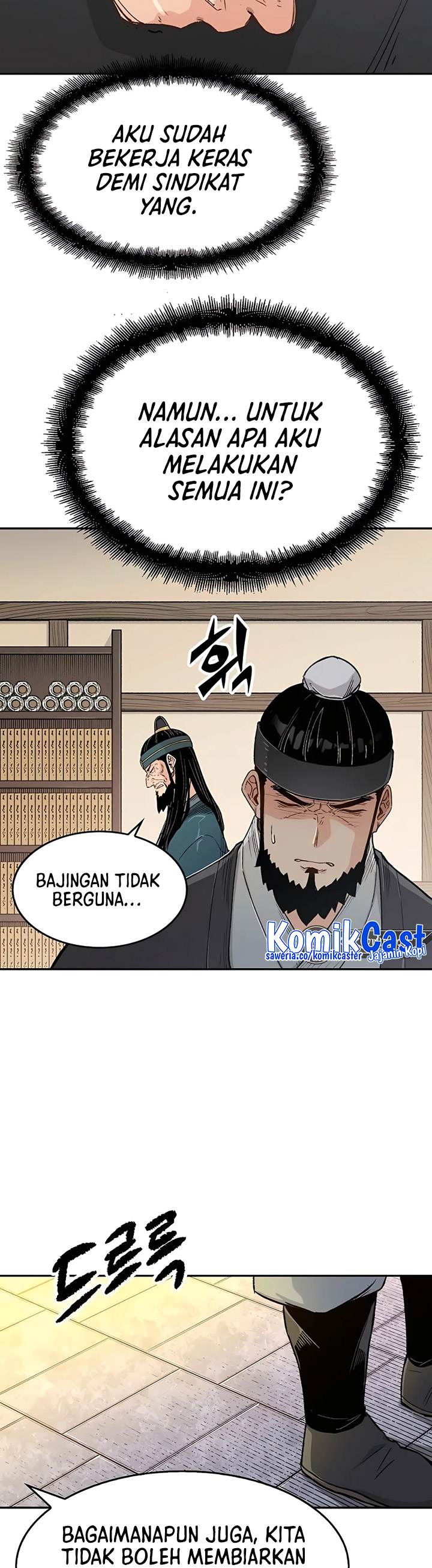 Reborn as The Heavenly Demon Chapter 10 Gambar 32