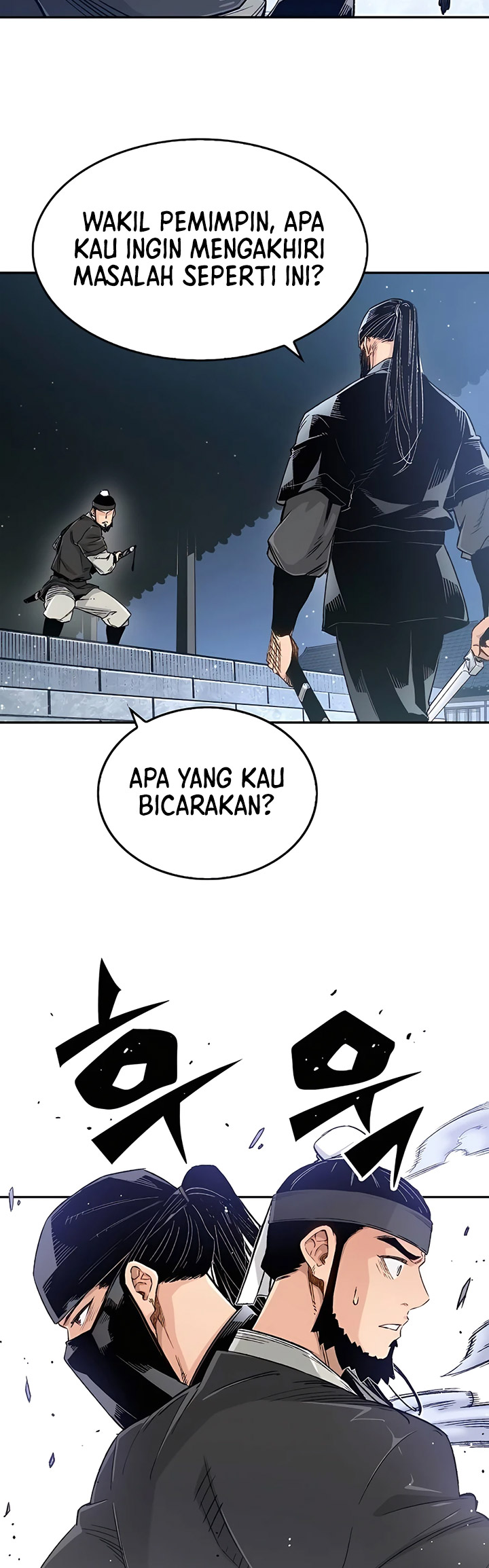 Reborn as The Heavenly Demon Chapter 10 Gambar 36