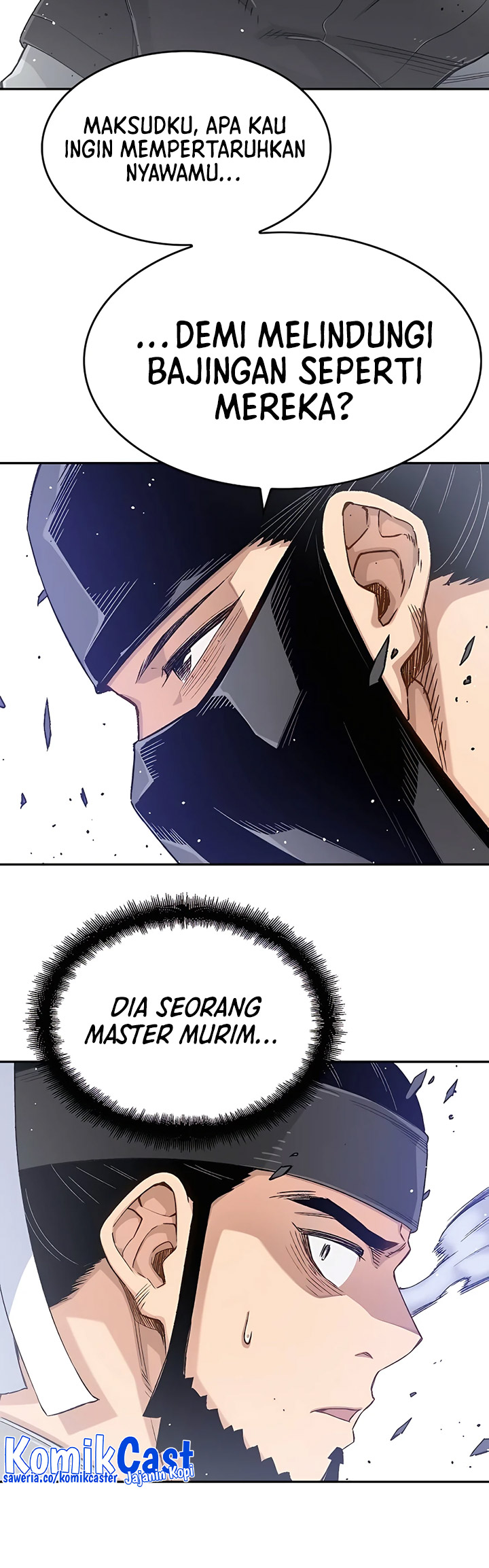 Reborn as The Heavenly Demon Chapter 10 Gambar 37