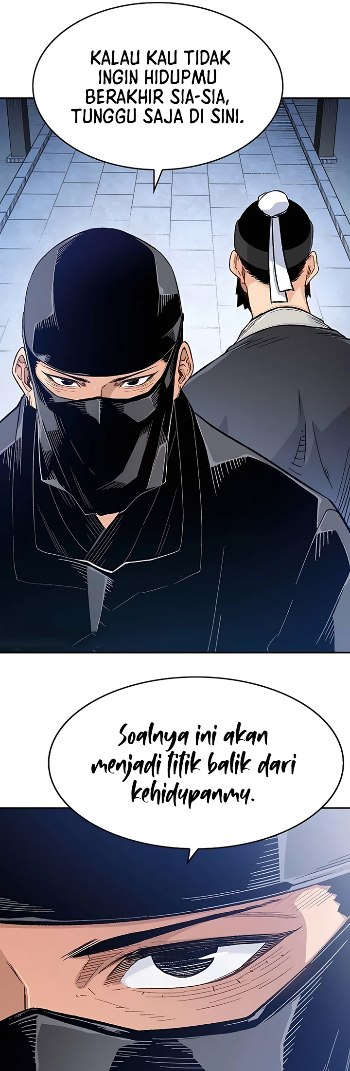 Reborn as The Heavenly Demon Chapter 10 Gambar 38