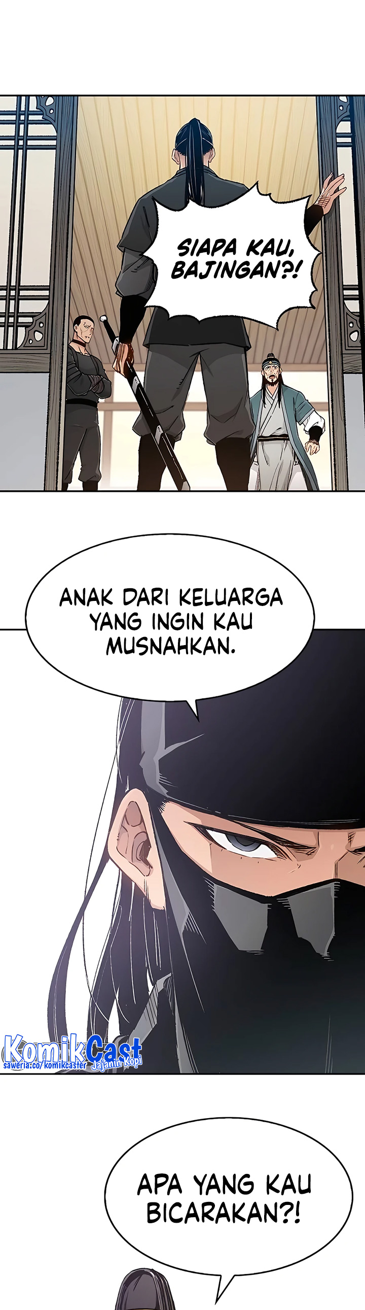 Reborn as The Heavenly Demon Chapter 11 Gambar 3