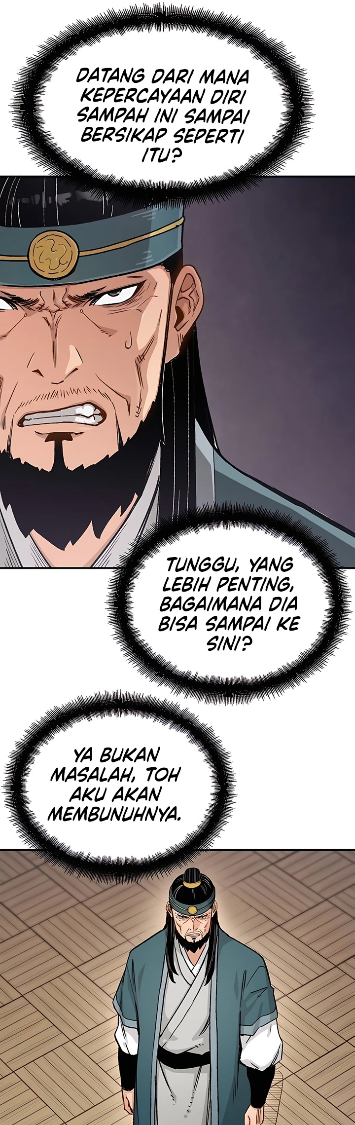 Reborn as The Heavenly Demon Chapter 11 Gambar 6