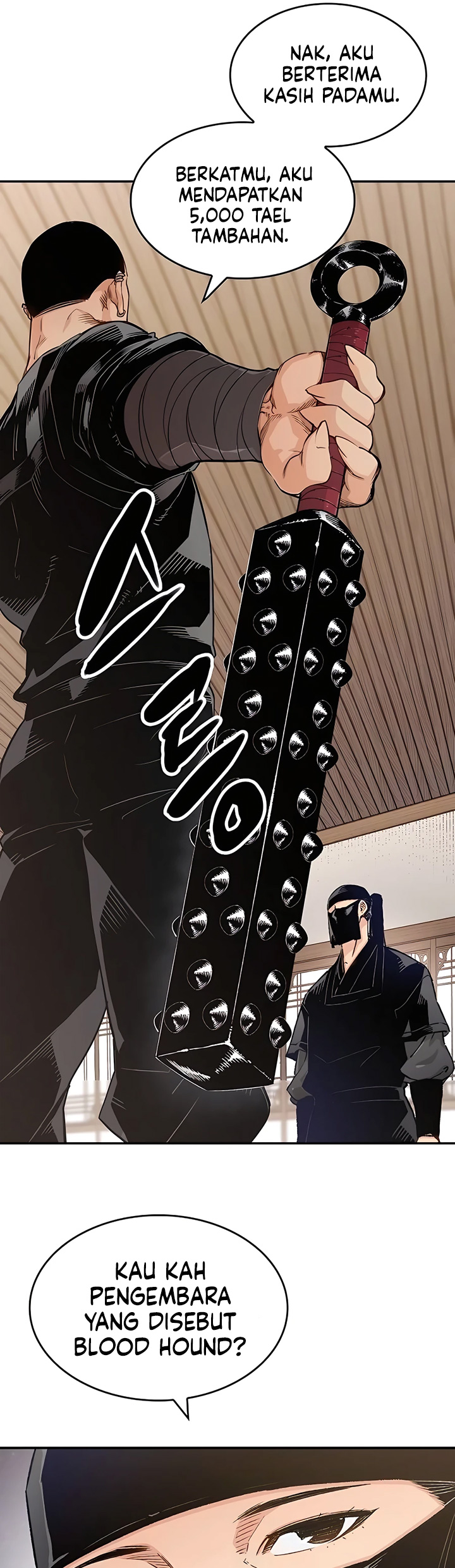 Reborn as The Heavenly Demon Chapter 11 Gambar 10