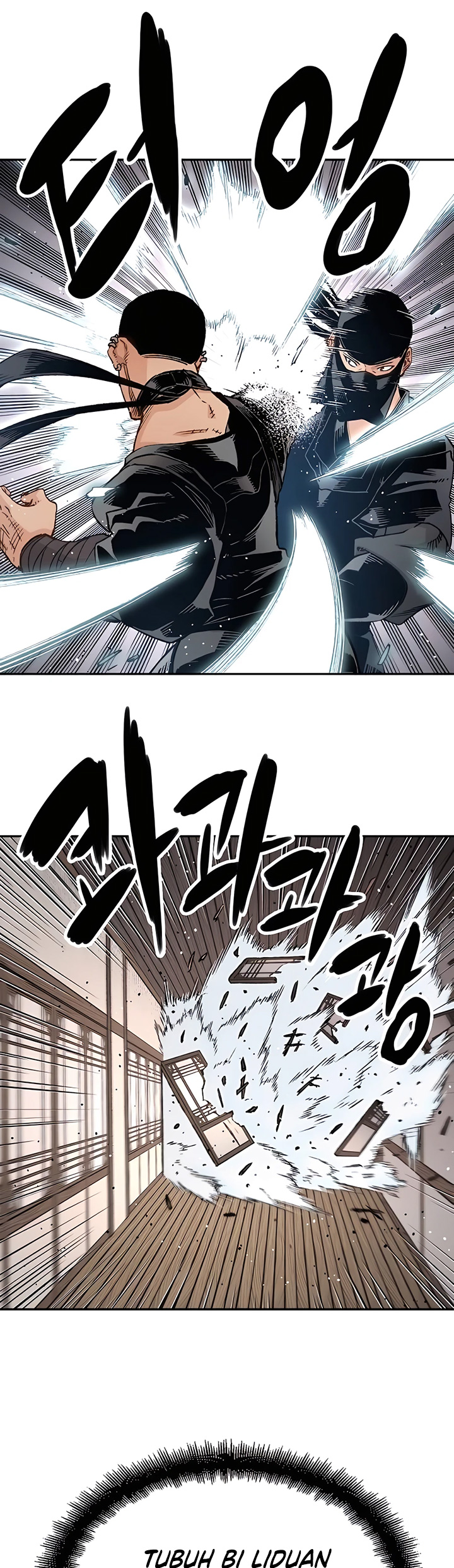 Reborn as The Heavenly Demon Chapter 11 Gambar 12