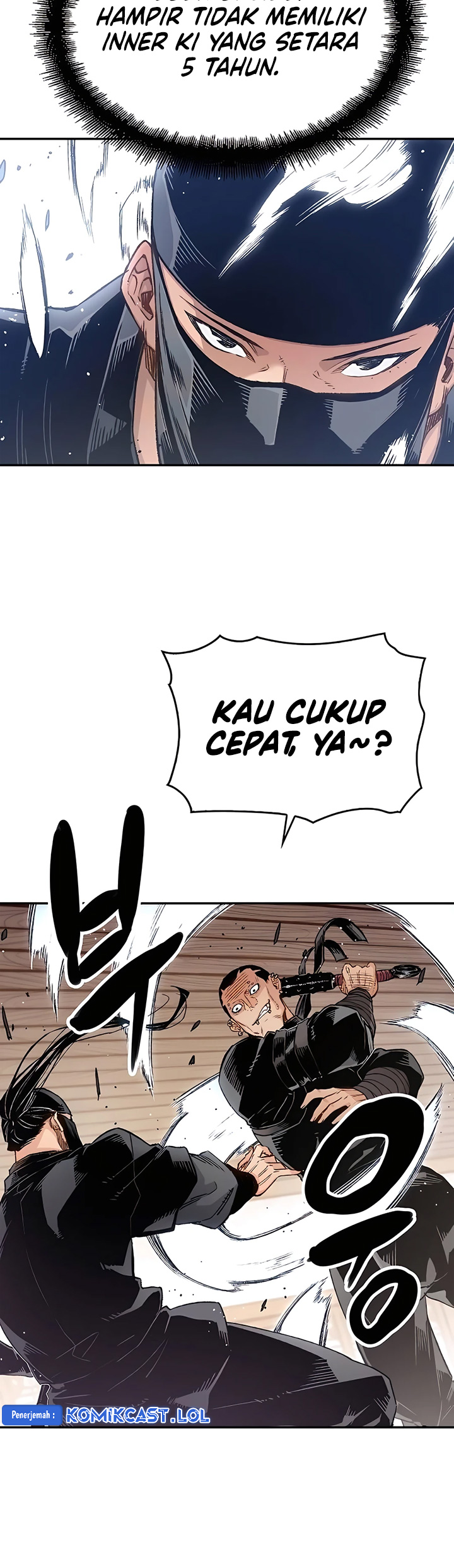Reborn as The Heavenly Demon Chapter 11 Gambar 13