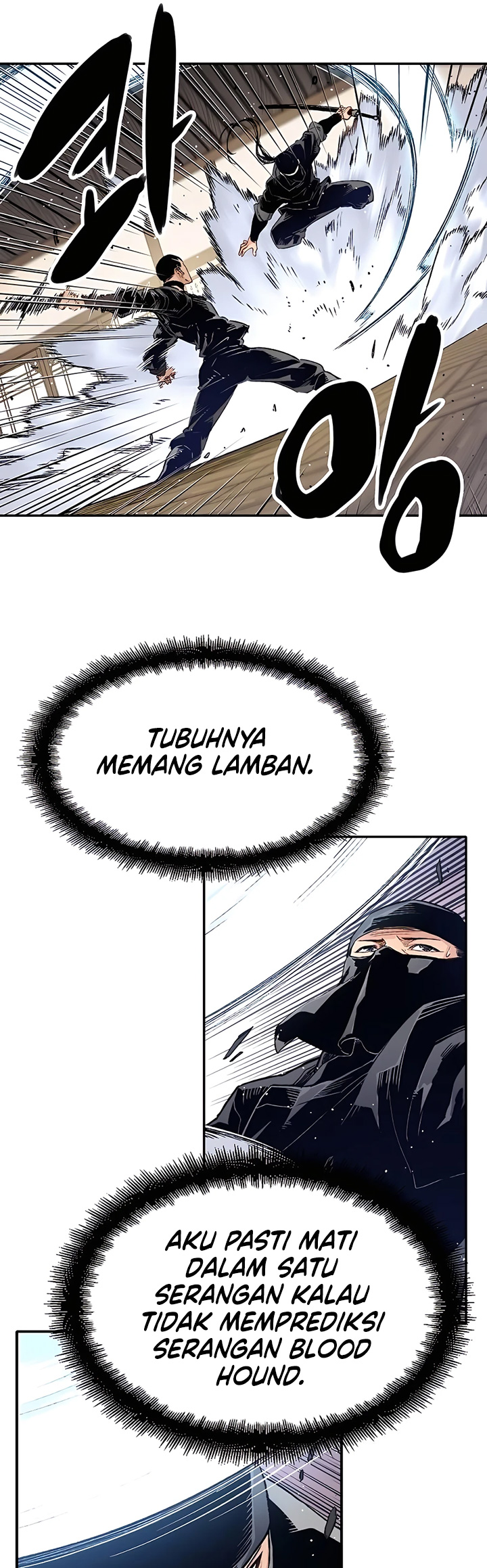 Reborn as The Heavenly Demon Chapter 11 Gambar 14
