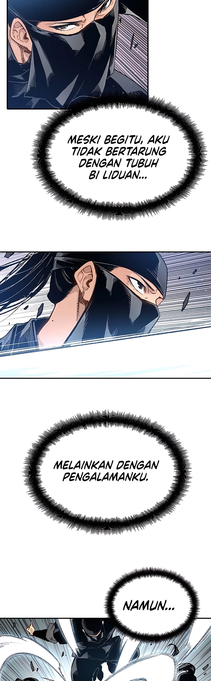 Reborn as The Heavenly Demon Chapter 11 Gambar 15