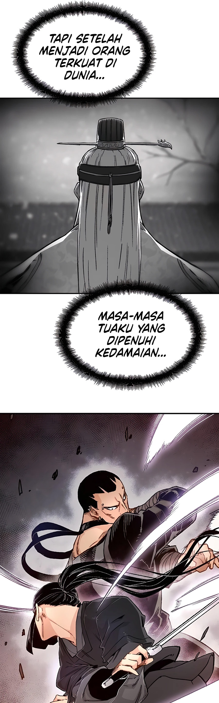 Reborn as The Heavenly Demon Chapter 11 Gambar 18