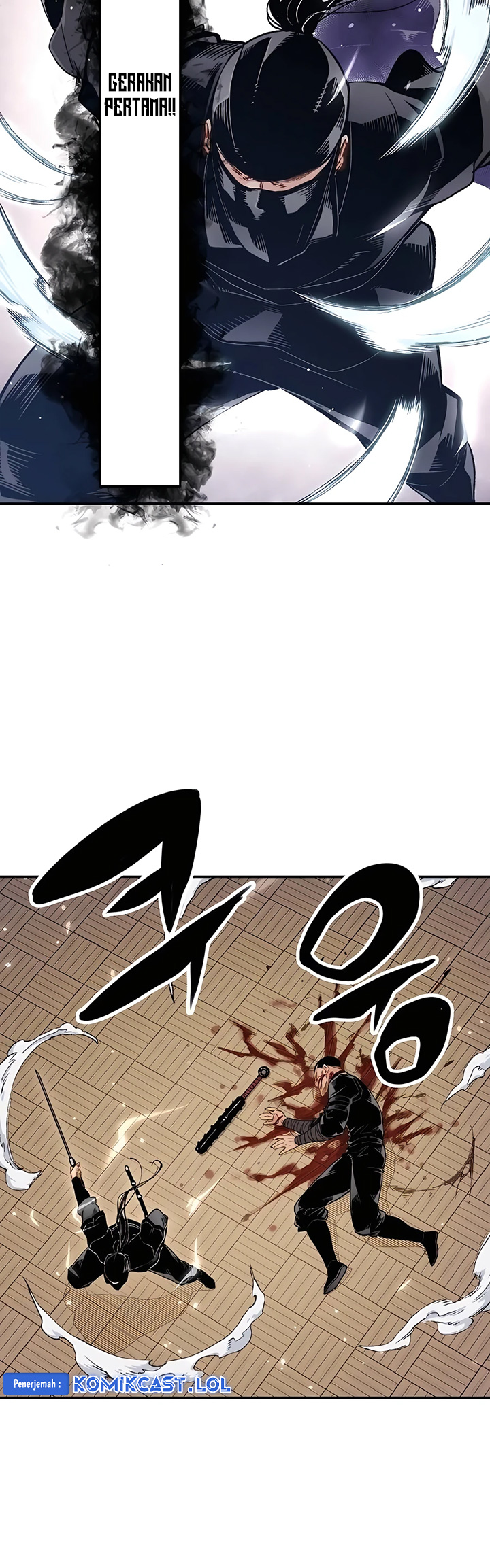 Reborn as The Heavenly Demon Chapter 11 Gambar 21
